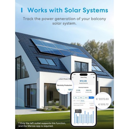 Multiprise WIFI Matter