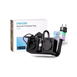 Multiprise WIFI Matter avec mesure d'énergie 16A MOP320MA