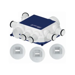 VMC Simple Flux Hygroréglable Evolis TBC EOLIANCE 913081