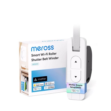 Enrouleur de sangle connecté