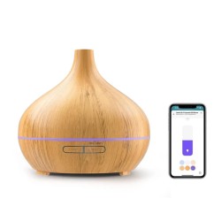 Diffuseur d'huile essentielles WIFI MEROSS MOD150HK