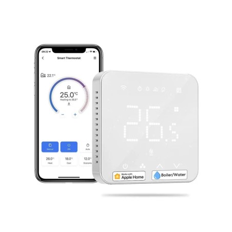 Thermostat connecté WIFI