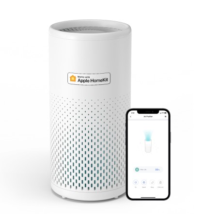 Purificateur d'air connecté WIFI