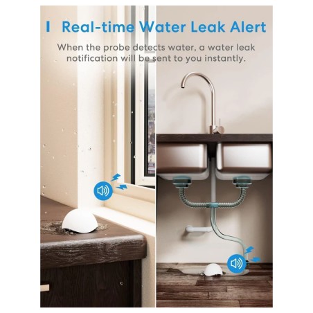 Détecteur d'inondation