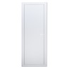Porte métal affleurante Bac H:968mm
