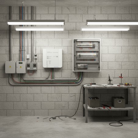 Alarme technique avec relais 2 zones - NEUTRONIC ATT2R