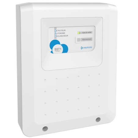 Détecteur Autonome Déclencheur Secouru