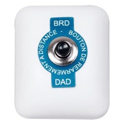 Boitier réarmement à distance pour DAD - NEUTRONIC DADBRD