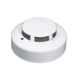 Détecteur de fumée NF avec socle - NEUTRONIC OX8