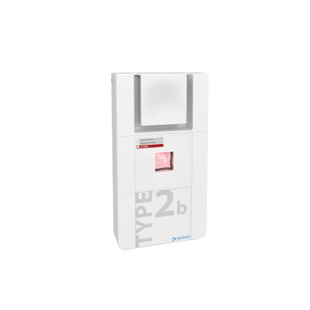 Alarme Incendie 2b Bloc BAAS sonore & lumineaux