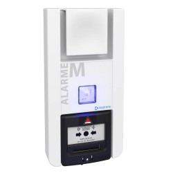 Alarme menace PPMS lumineux à piles - NEUTRONIC TT5PL-G2