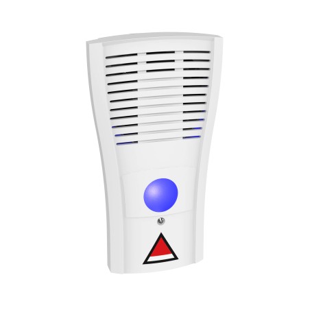 Alarme PPMS diffuseur sonore