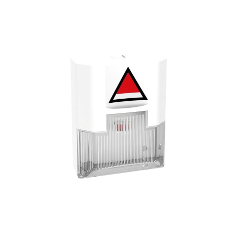 Alarme Menace PPMS diffuseur lumineaux