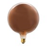 Ampoule déco LED Cuivrée GLOBE E27 4W 1700K