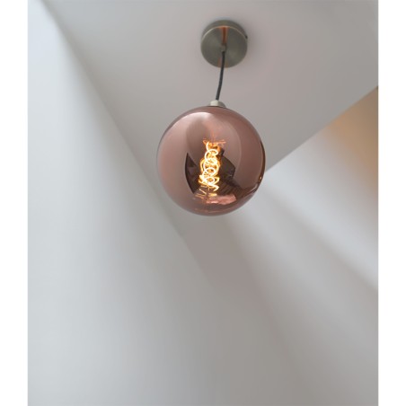 Ampoule déco LED Cuivrée GLOBE