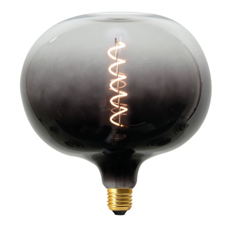 Ampoule déco LED Fumée E27 4W COBBLE