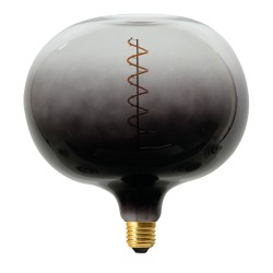 Ampoule déco LED Fumée E27 4W COBBLE 1700K ARIC 20114