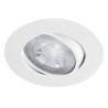 Spot orientable rond MI6 LED 5W 4000K blanc