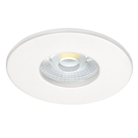 Spot BBC encastré EF7 7W CCT 3000/4000K blanc