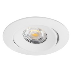 Spot BBC dimmable orientable ASPEN TILT 5W CCT ARIC 51226