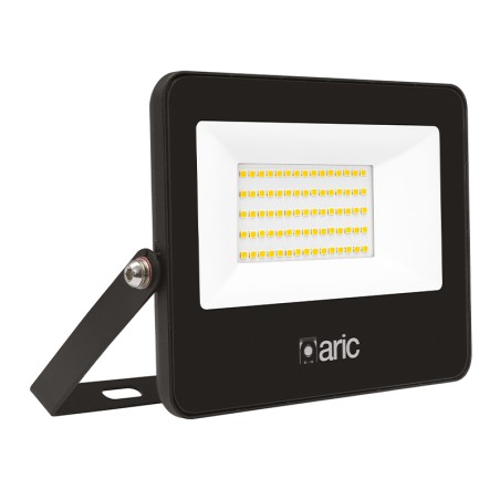 Projecteur Extérieur LED WINK 2 50,6W 3000K robuste alu noir