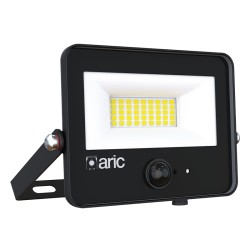 Projecteur avec détecteur LED WINK 2 30W 3000K ARIC 51302