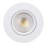 Spot dimmable IRIS 6,2W CCT température de couleur réglable