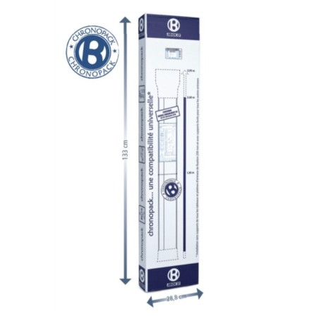 GTL Chronopack 2 socles