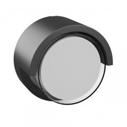 Applique extérieur VERTO Round 10W CCT noir - SLI003073CCT