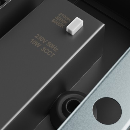 Applique extérieur VERTO Square