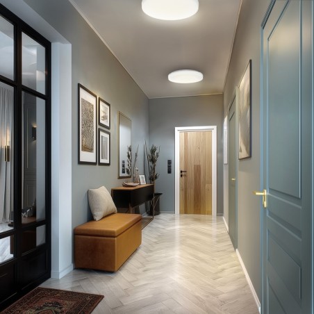 2026 Plafonnier Hublot LED 20/30/40W CCT 5400lm