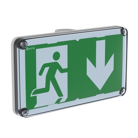 Bloc evacuation BAES