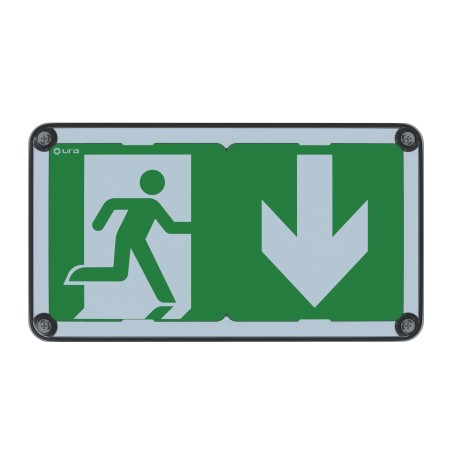 Bloc evacuation BAES Uraproof Connecté 45lm