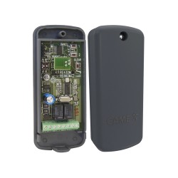 Récepteur Universel Bicanal 433,92 MHz - CAME 001RE432M