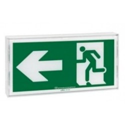 Bloc BAES+BAEH Uraone SATI 45lm 1h + 8lm 5h - URA 111248V