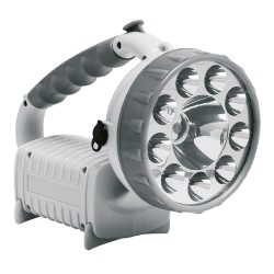 BAPI lampe de secours 3 flux 20-40-60lm - URA 114000