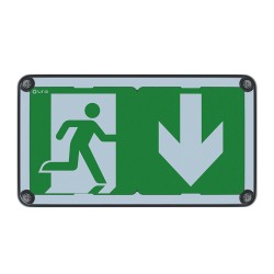 Bloc evacuation BAES Uraproof Connecté 45lm - URA 117518V