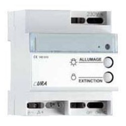 Télécommande BAES de mise en repos - URA 140011