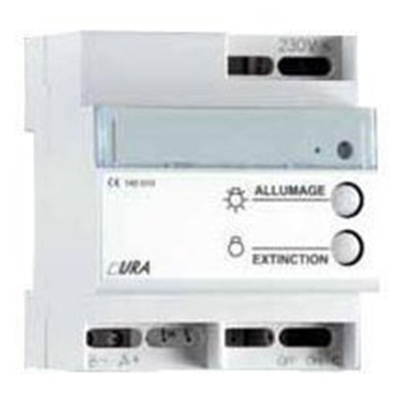 Télécommande BAES de mise en repos pour 600 BAES SATI maxi