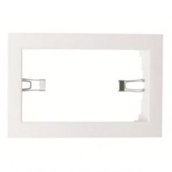 Cadre d'encastrement blocs BAES Uraone et LSC - URA 168113