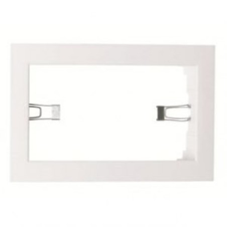 Cadre d'encastrement blocs BAES Uraone et LSC