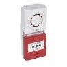 Alarme Incendie Type 4 à pile compact destiné à la signalisation sonore