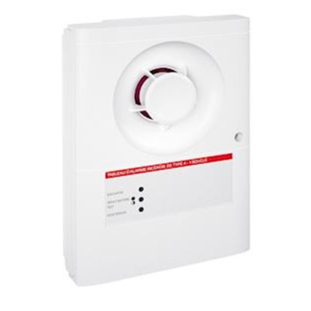 Alarme Incendie Type 4 tableau 1 boucle