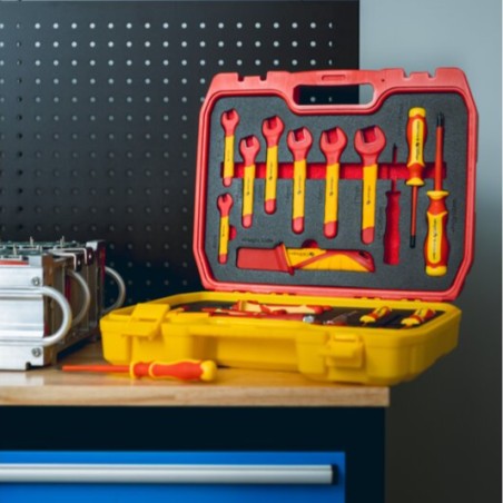 Coffret outils 25 pcs