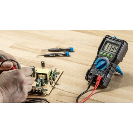 Multimètre numérique SMART Écran LCD