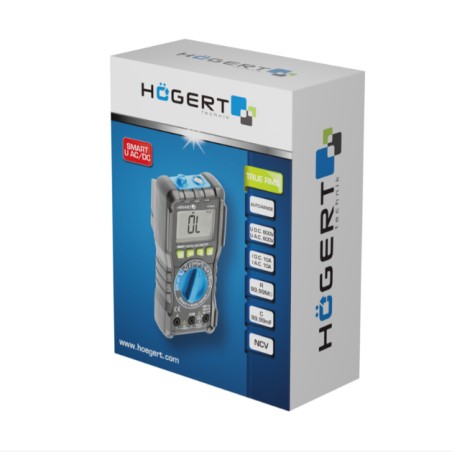 Packaging Multimètre numérique
