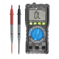 Multimètre numérique SMART HOGERT HT1E601