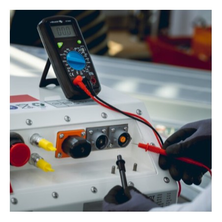 Multimètre numérique 2026