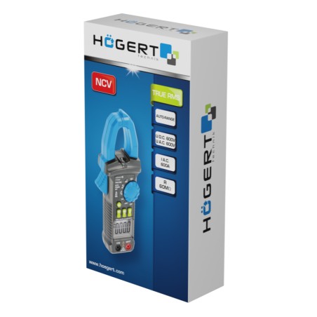 Packaging Pince multimètre ampèremétrique