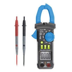 Pince multimètre ampèremétrique HOGERT HT1E620